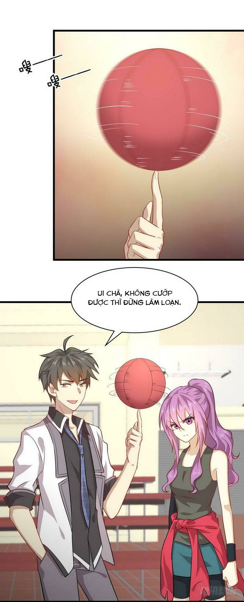 xuyên không vào thế giới nữ cường chapter 46 21