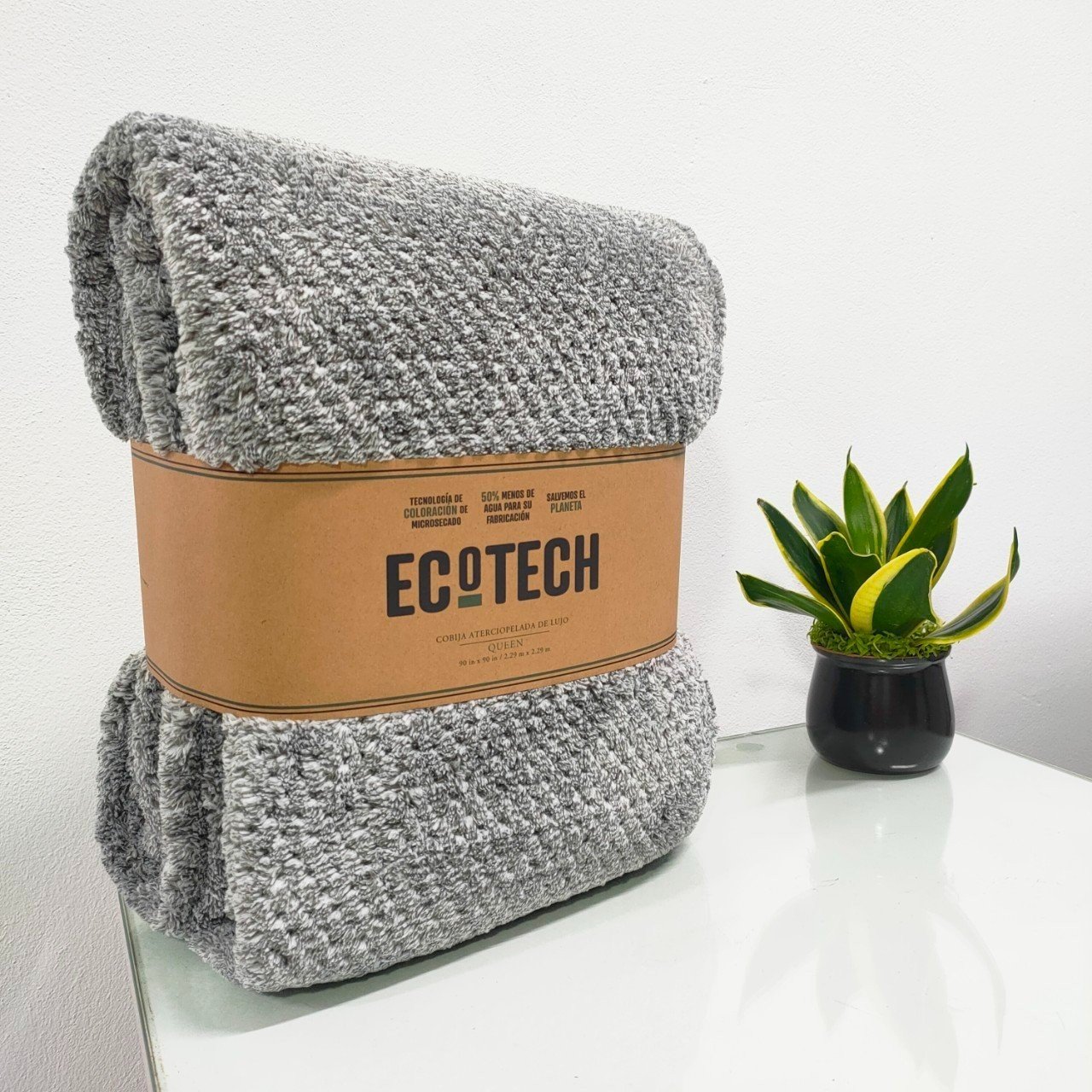 CHĂN LEN LÔNG CỪU ECoTECH CHUẨN AUTH COSTCO XUẤT MỸ