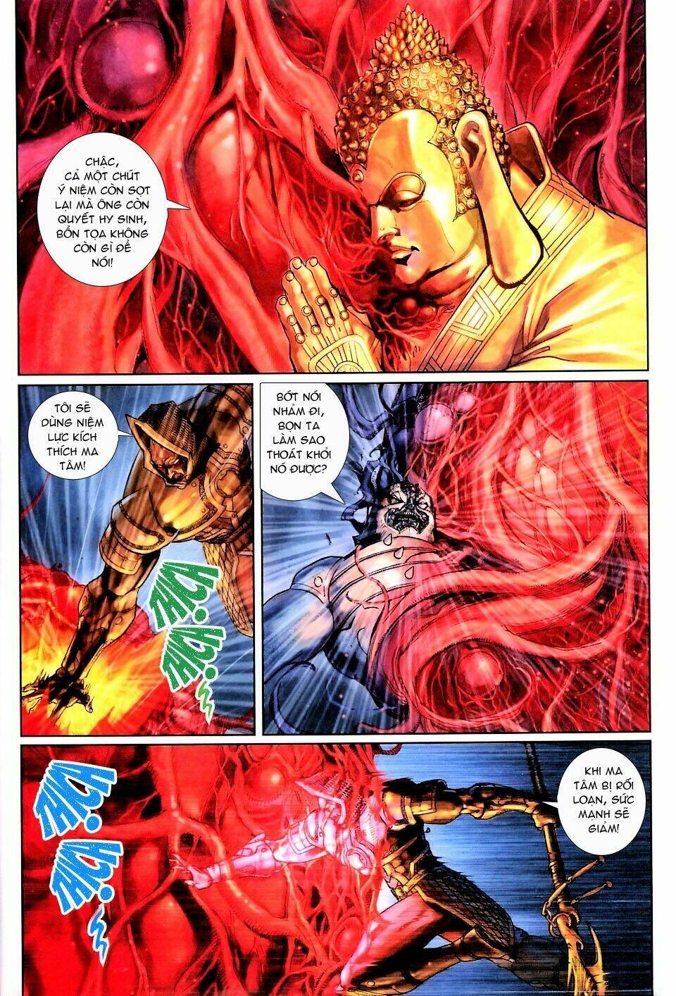 đại thánh vương chapter 108 29