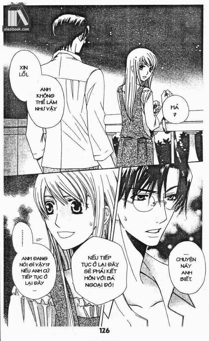 vị nữ thần cuối cùng - ultimate venus chapter 36 18