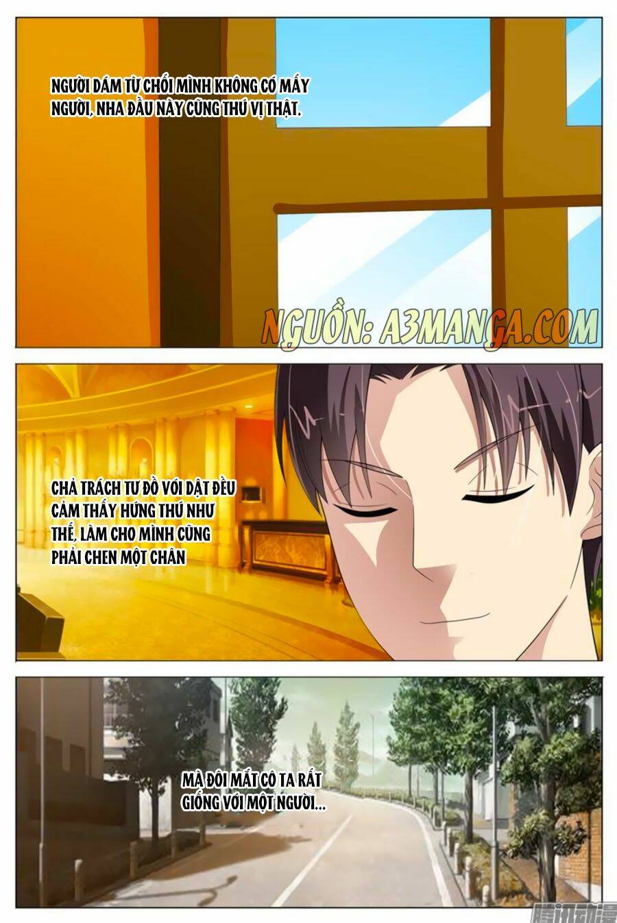 thủ tịch ngoan ngoan ái chapter 25 2