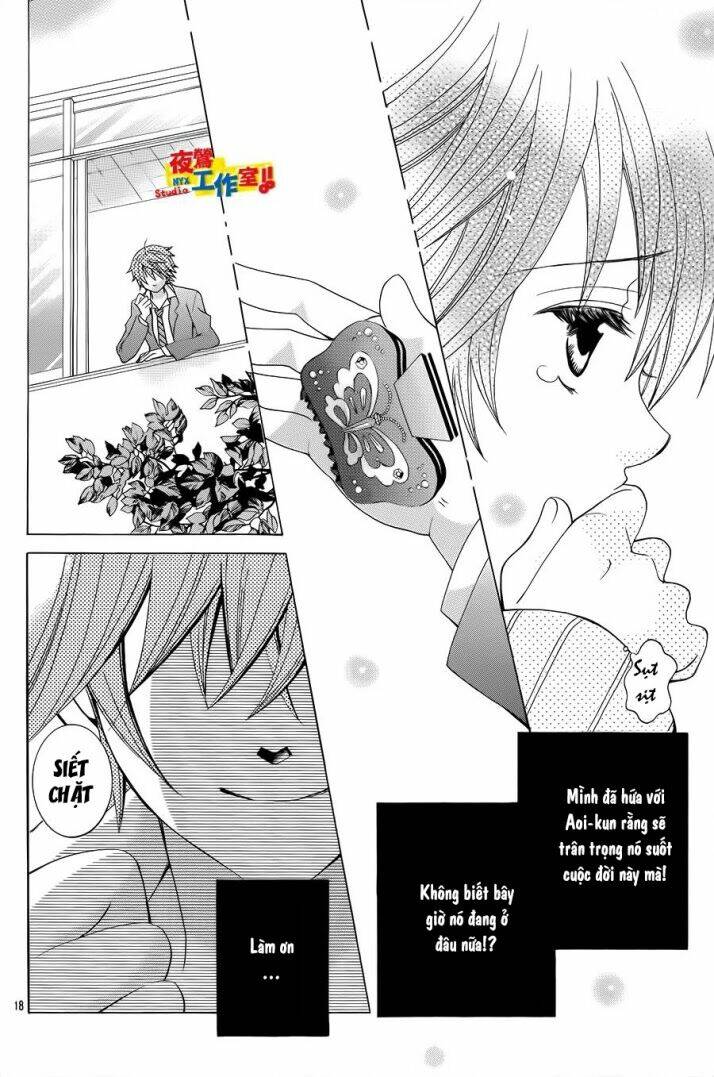 cuộc gặp gỡ diệu kỳ chapter 33 30