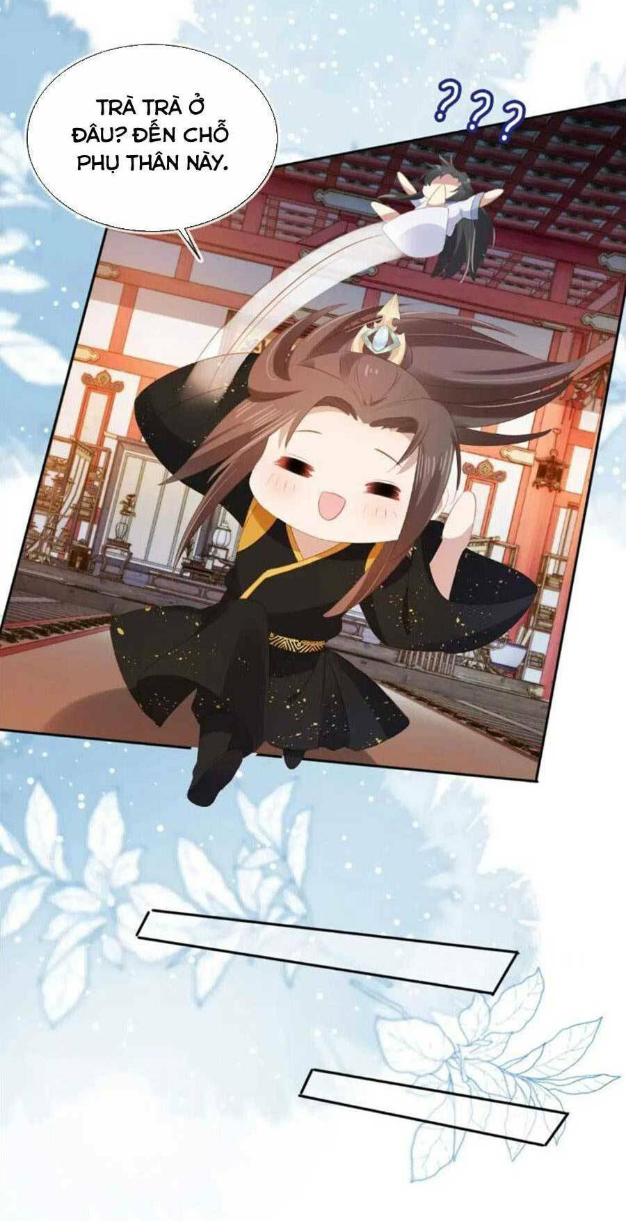 nhặt được bảo bối manh manh chapter 95 9