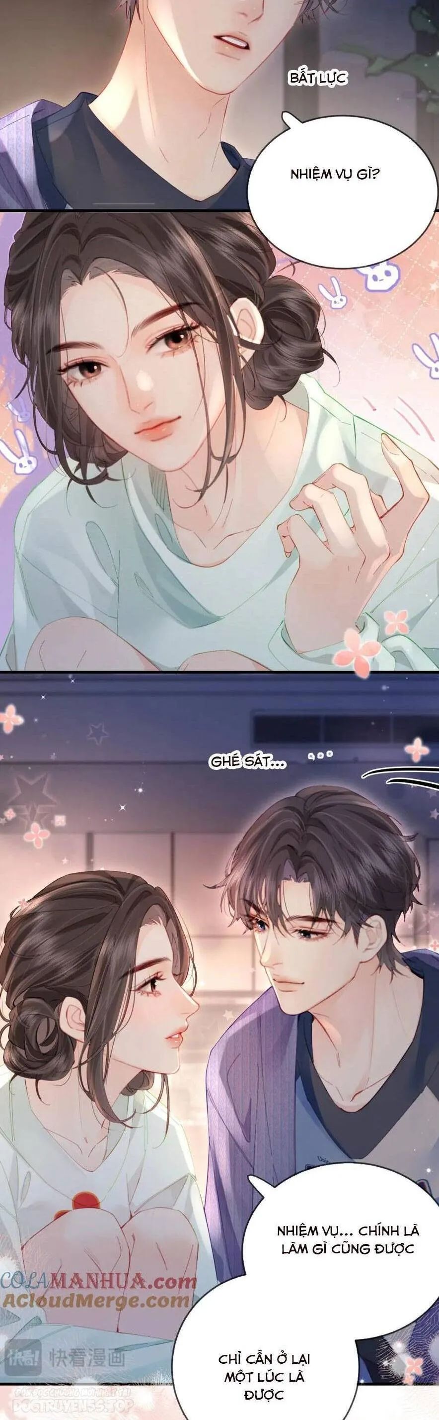 vợ chồng siêu sao có chút ngọt [m] chapter 45 5