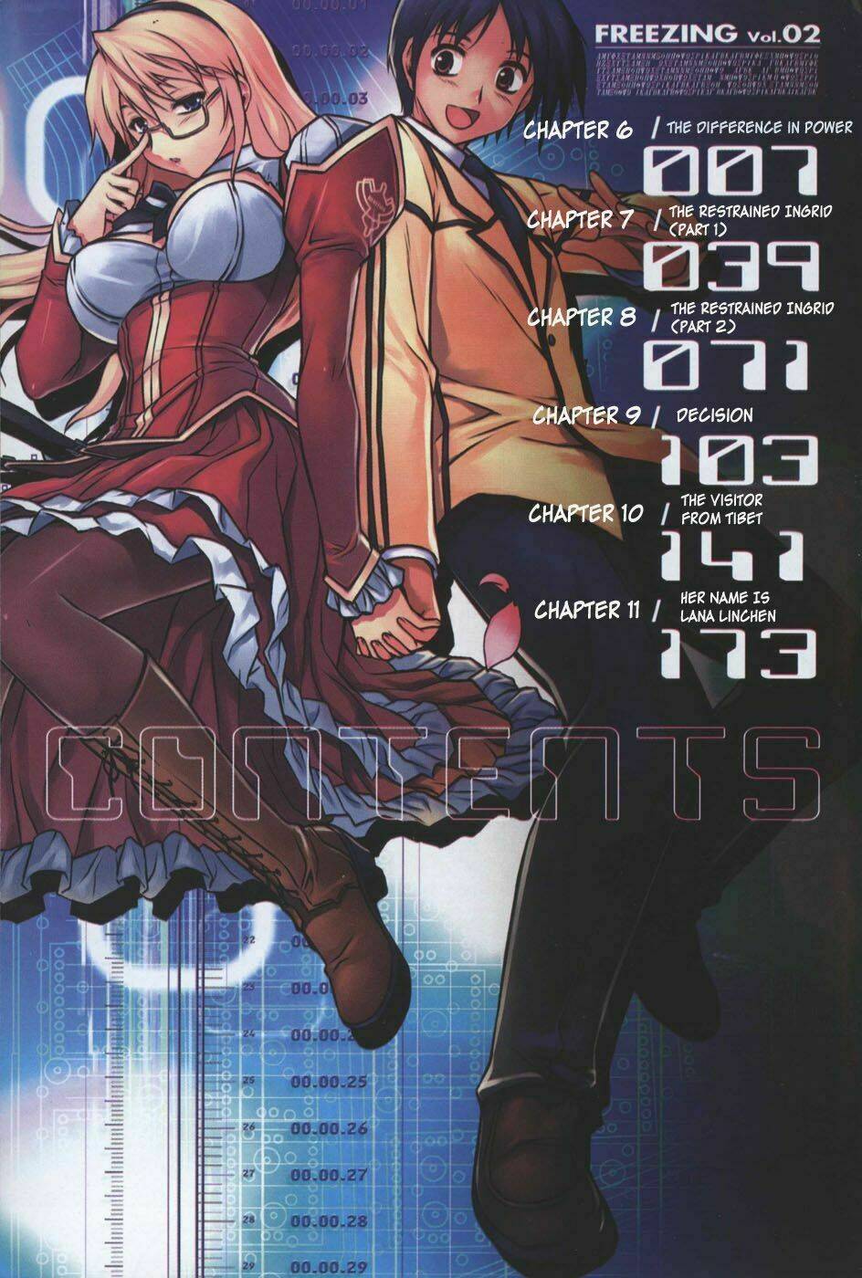 freezing chapter 6 7