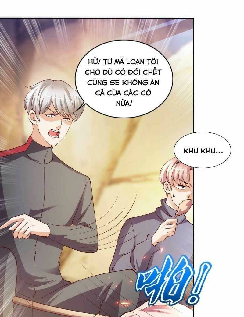 chí tôn toàn năng chapter 30 3