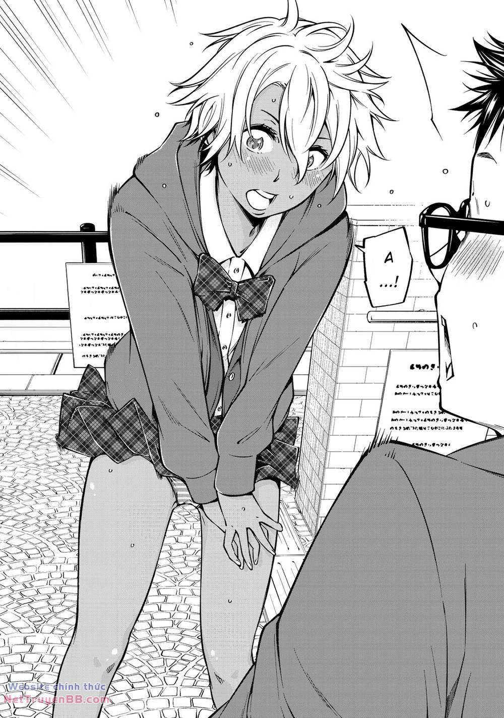 tình yêu kì lạ của nữ sinh chapter 20 9