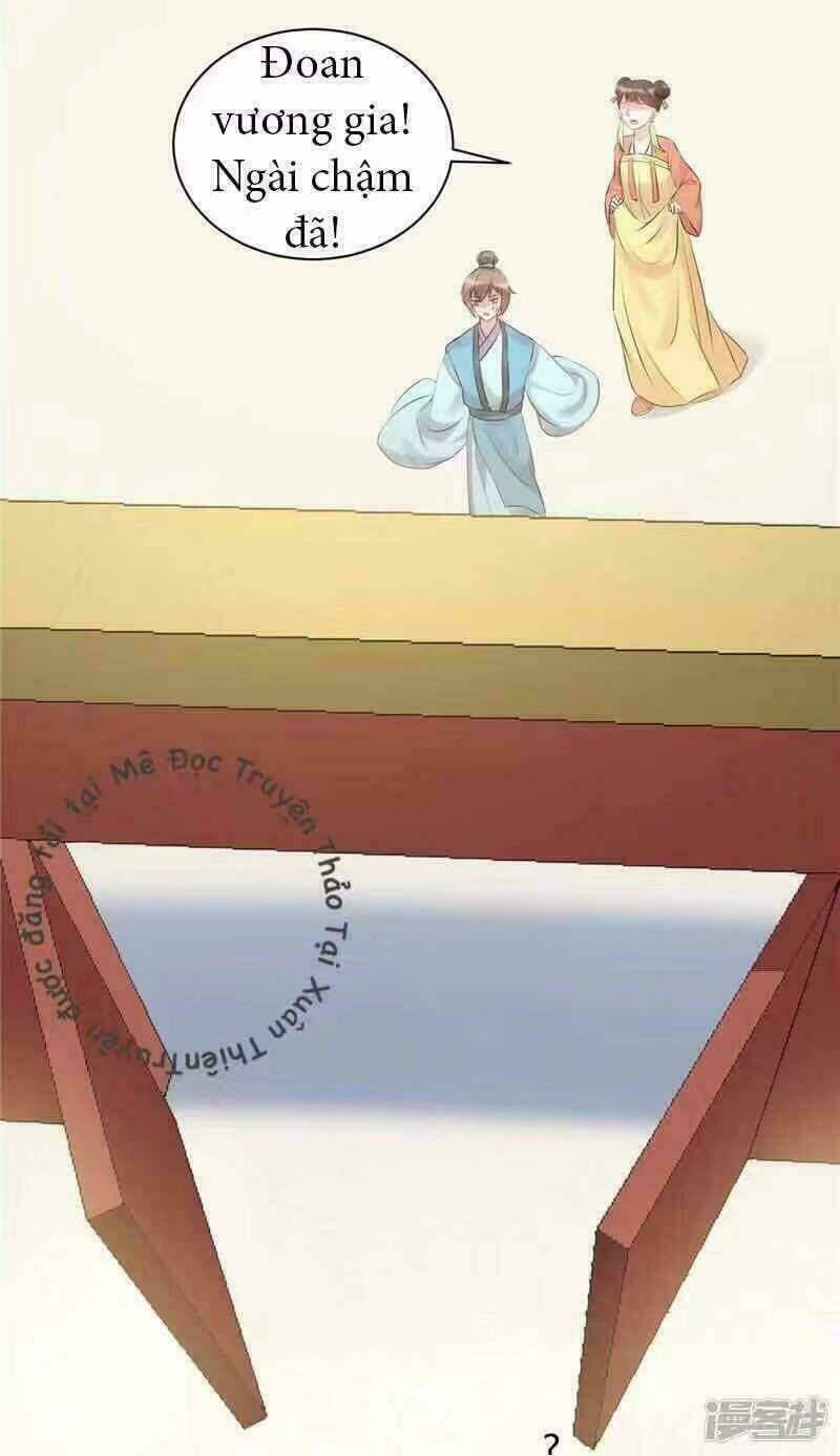 quả nhân có bệnh tên là tương tư chapter 75 14