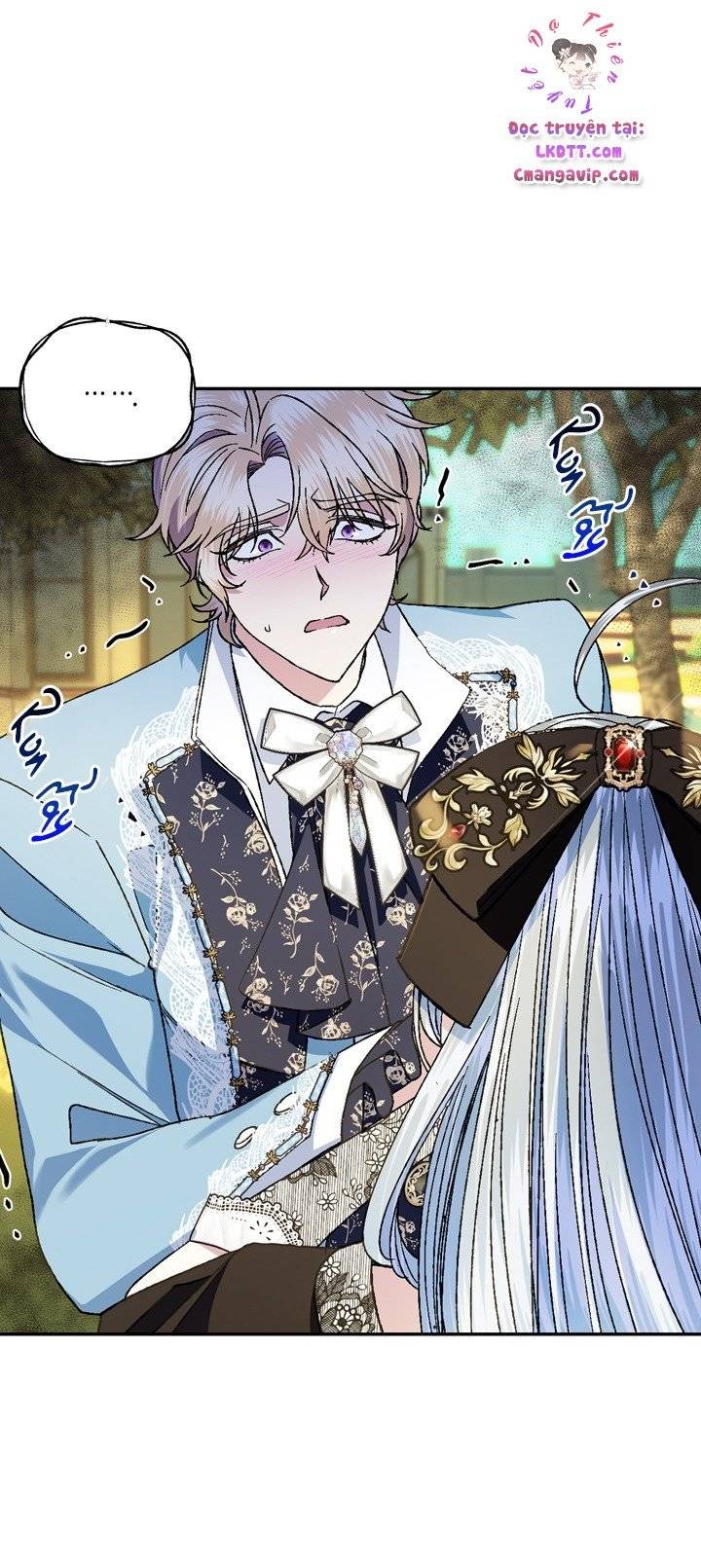 cha, con không muốn kết hôn đâu chapter 42 10