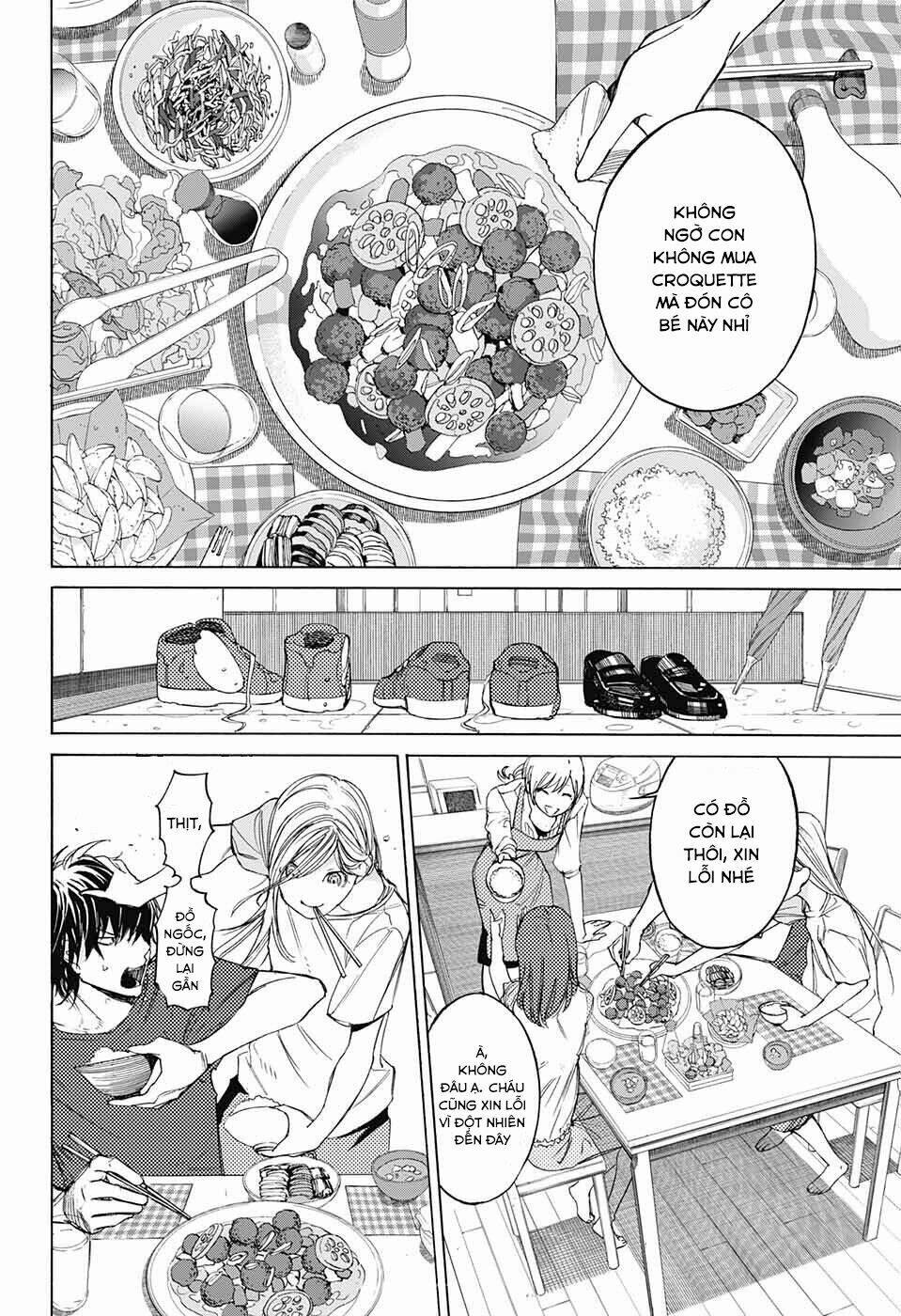 sentaku no toki chapter 4 14