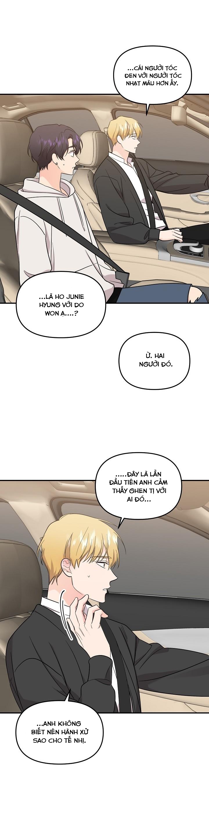 hoa ly hổ chapter 54 27