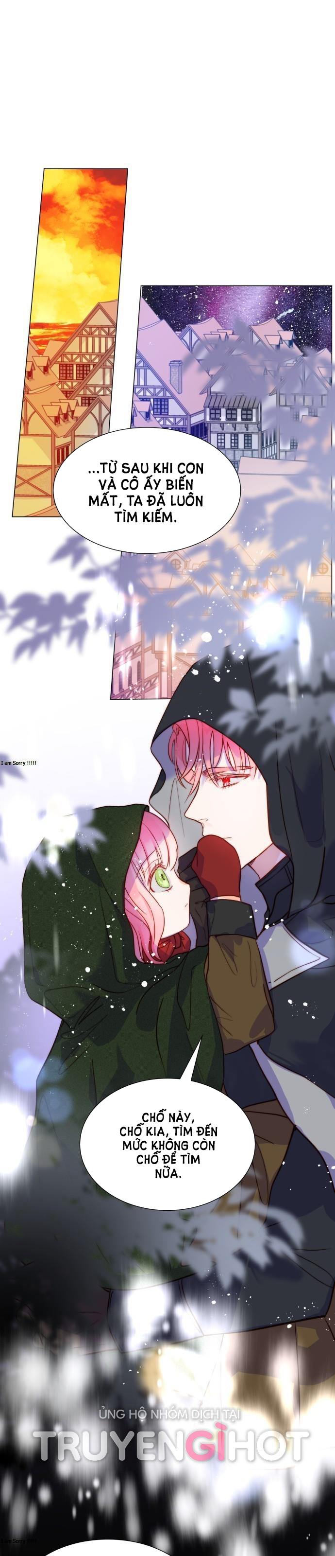 sau khi chuyển sinh tôi trở thành công chúa chapter 2 19