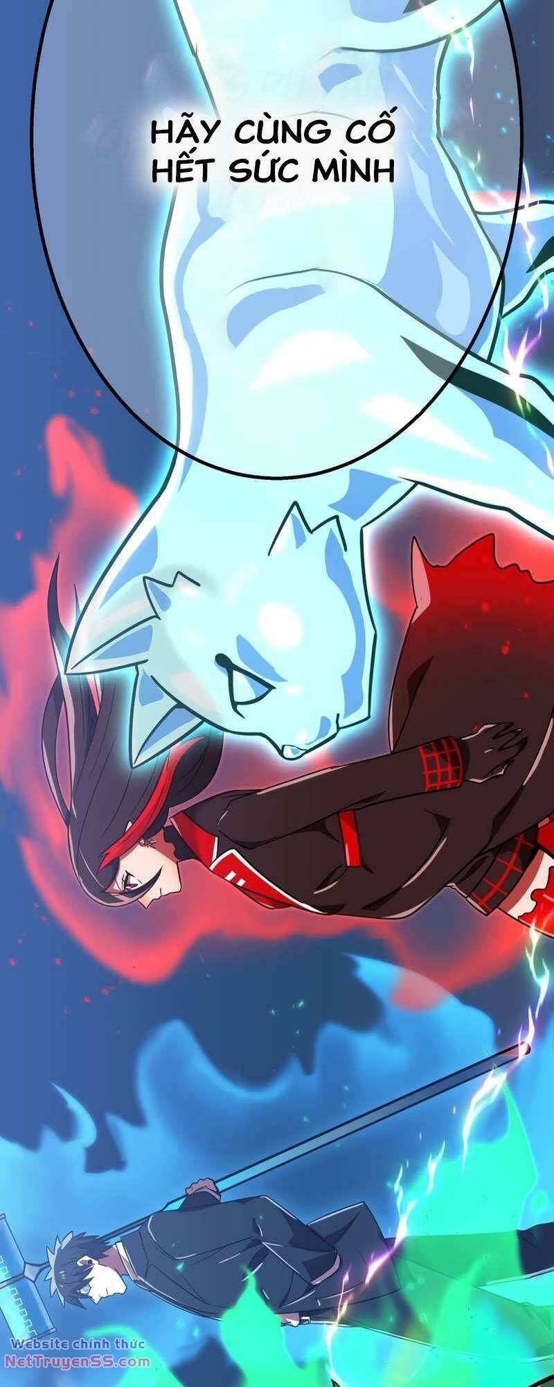 Huyết Thánh Cứu Thế Chủ~ Ta Chỉ Cần 0.0000001% Đã Trở Thành Vô Địch chapter 61 132