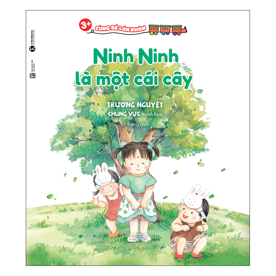 Combo 3+ Cùng Bé Lớn Khôn (10 Cuốn)