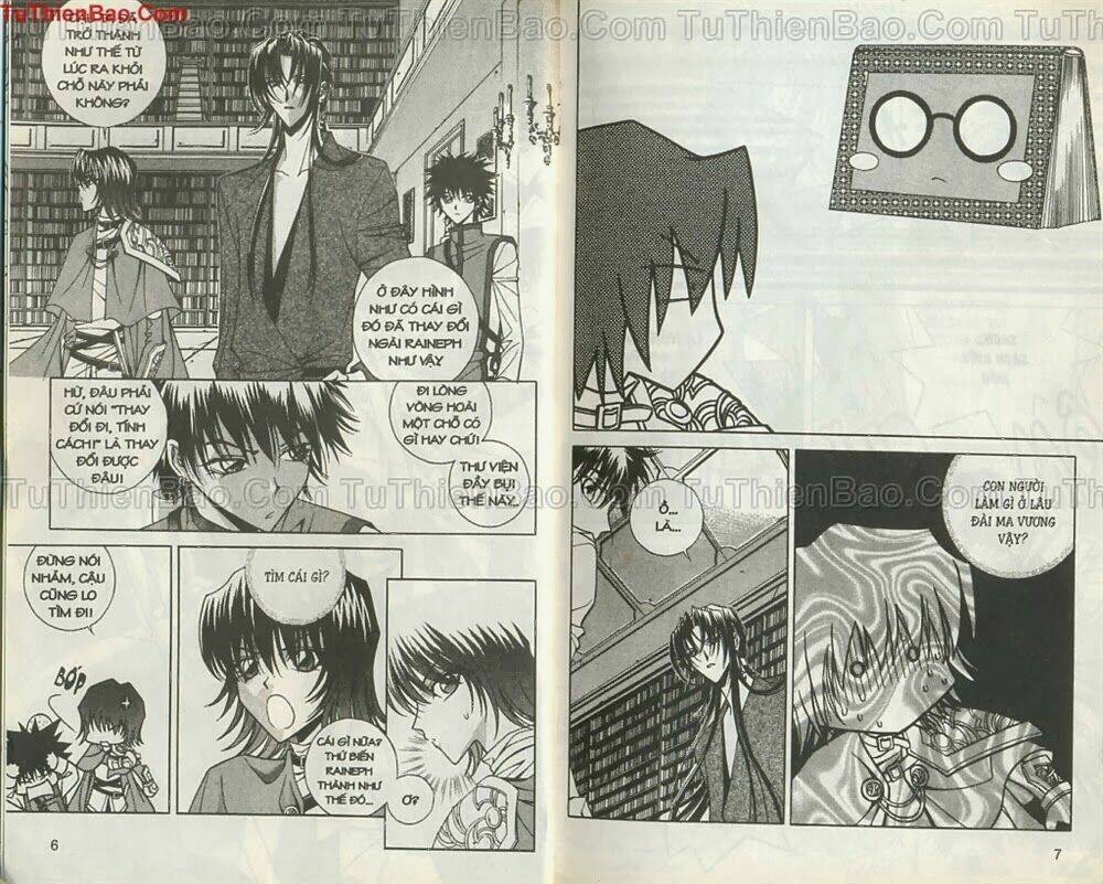 hồi ký ma vương chapter 5 4