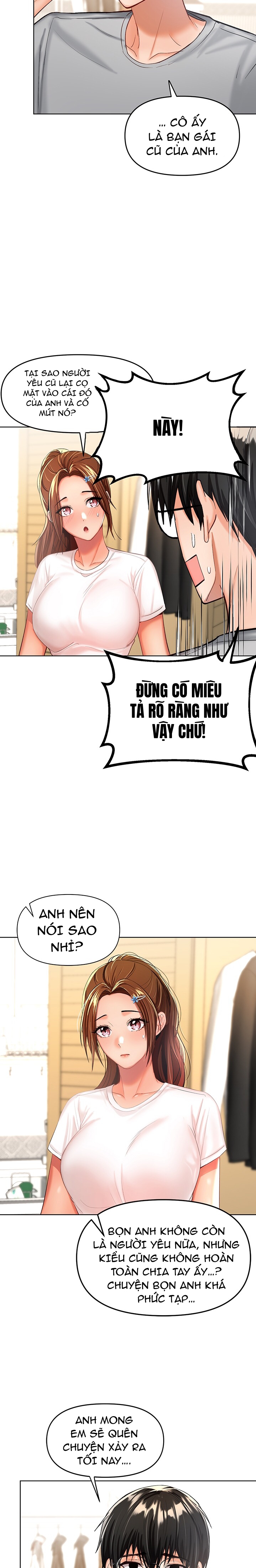 chiều chuộng em đi mà chapter 3.1 12