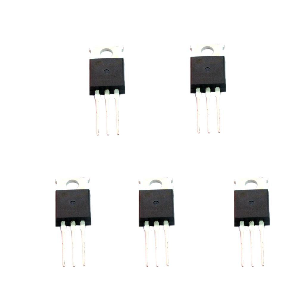 Set Of 10, IRF3205 N Channel Power MOSFET Transistor 55V 110A TO-220 3 Pin