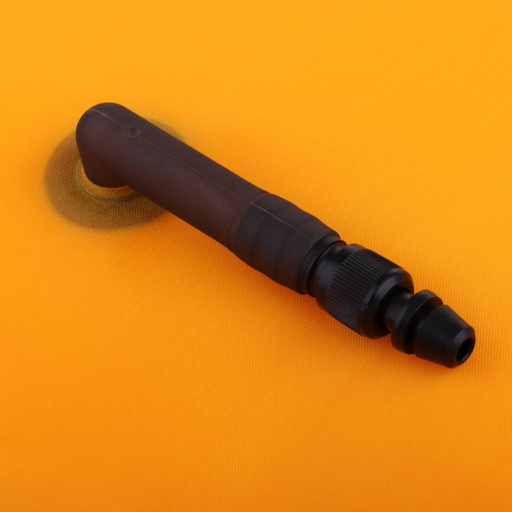 Dual Chamber Safety Float Inflatable Paddle Bag for Snorkeling Surf Boating