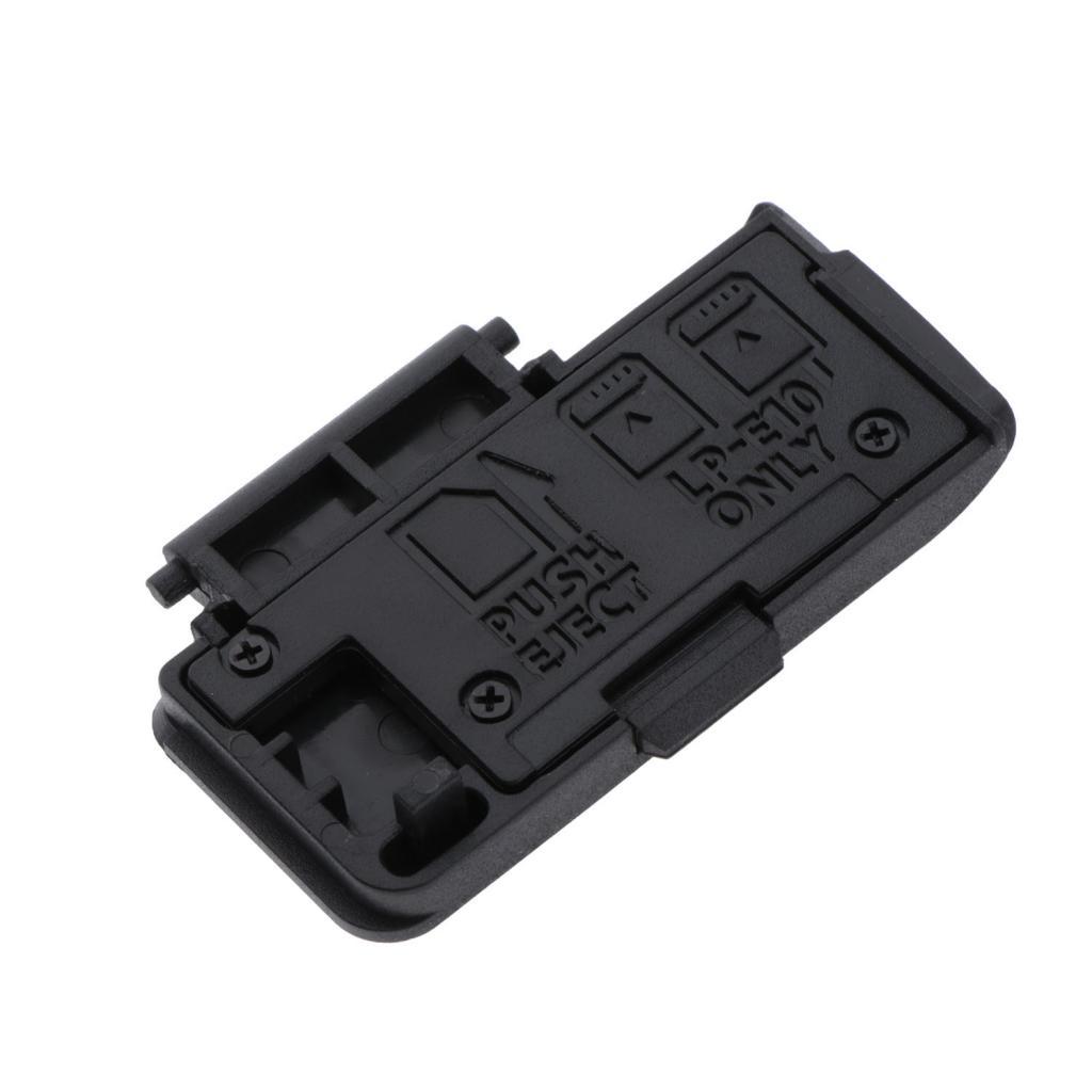 1x Battery Door Cover Lid Cap Compatible with EOS 1200D