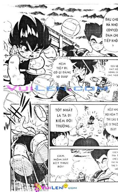 vua bóng ném chapter 2 19