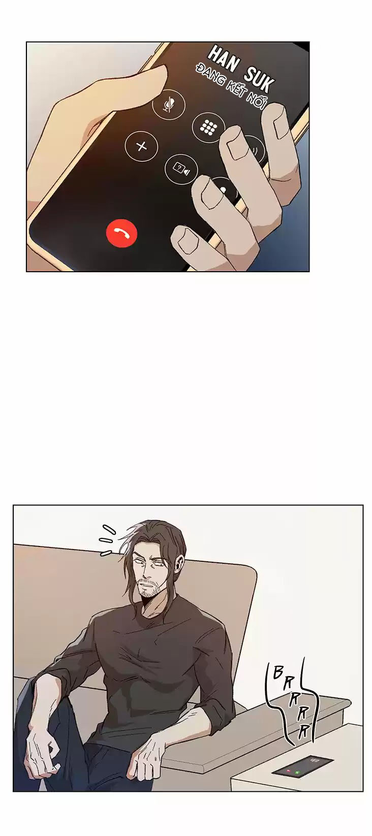 boss của tôi thật quá đáng chapter 5 10