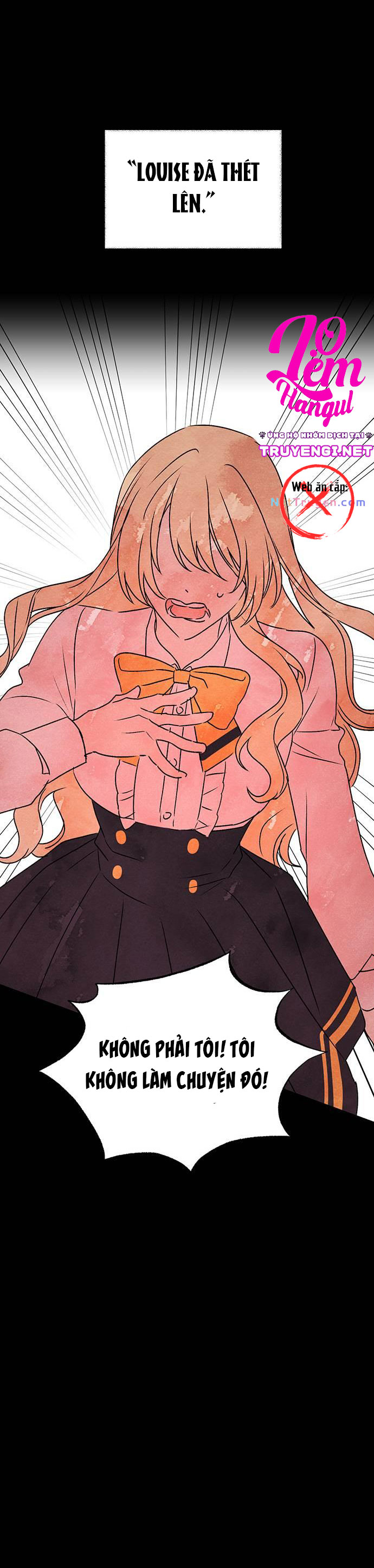 tôi là vị hôn thê phản diện chapter 40 56