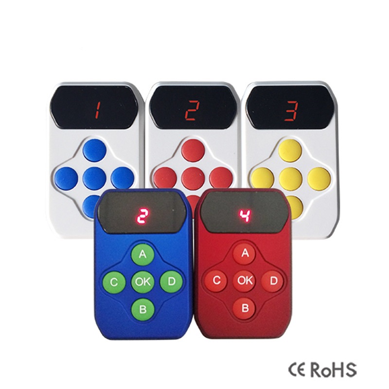 Tay Điều Khiển Cửa Cuốn đa năng YET2127 4in1