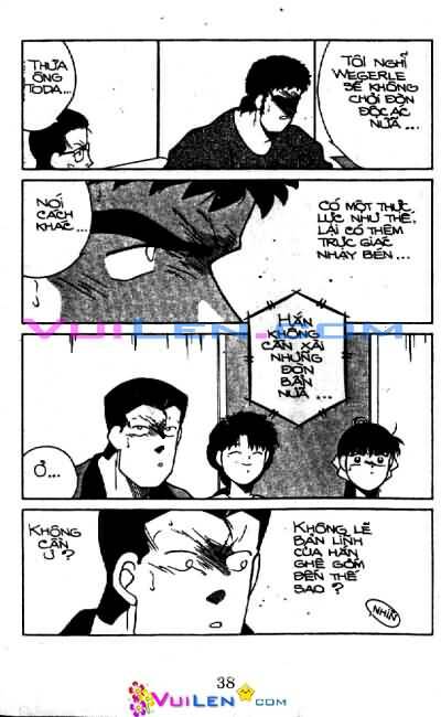 truyền nhân atula - shura no mon i chapter 33 39