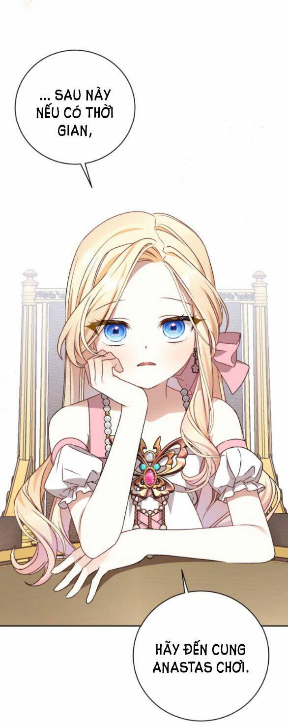 Nàng Bạo Chúa Muốn Có Một Cuộc Sống Hạnh Phúc Hơn! chapter 12.5 12
