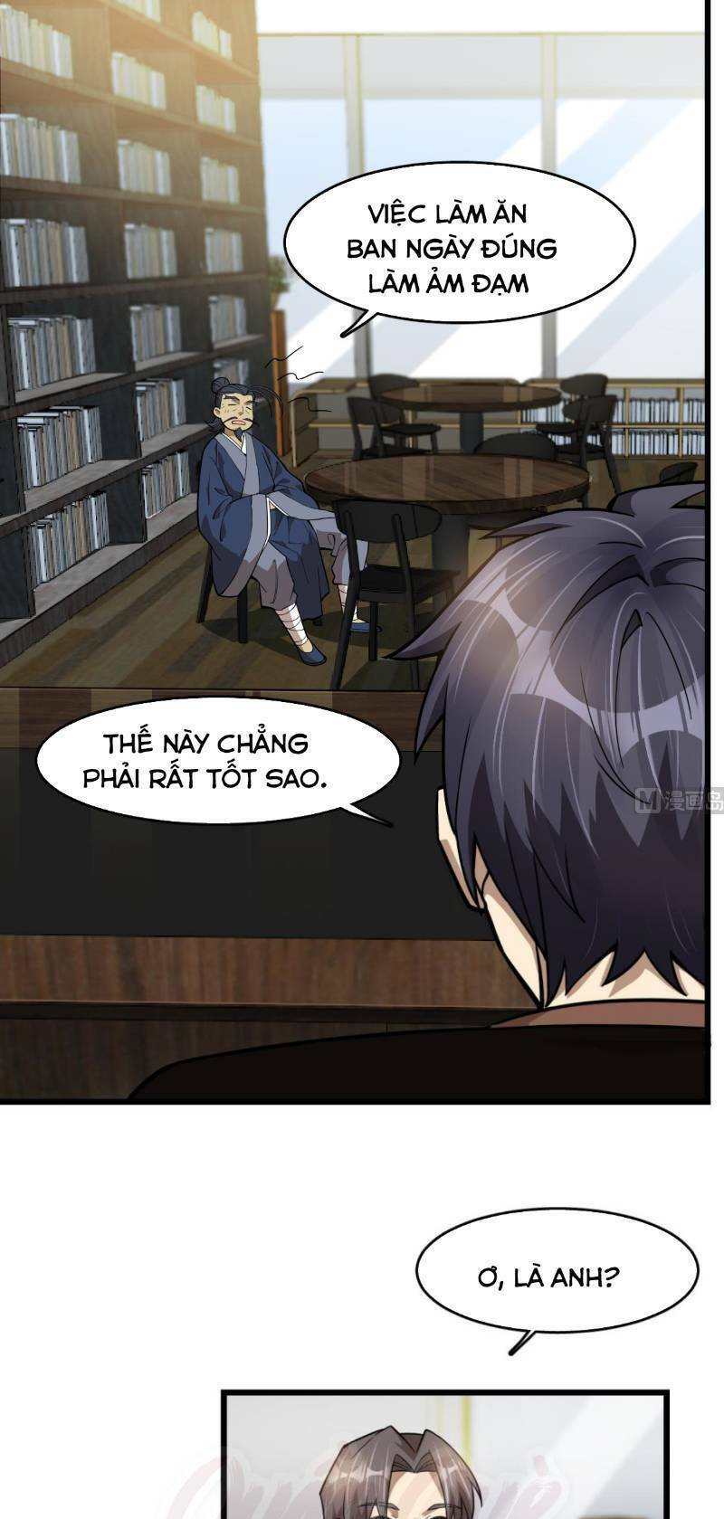 thâm dạ thư ốc chapter 102 16