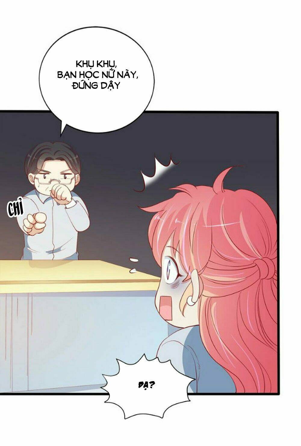 quản lí ngây ngô và thần tượng ác ma chapter 20 6