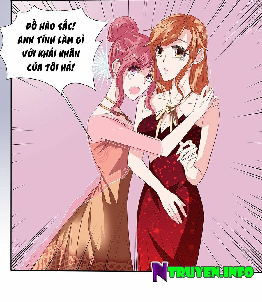 manh thê khó dỗ phần 2 chapter 17 20