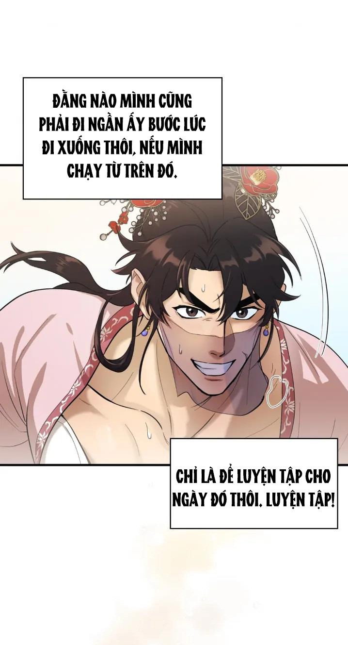 [18+] người tình của chúa quỷ - bản uncensored chapter 6.2 20