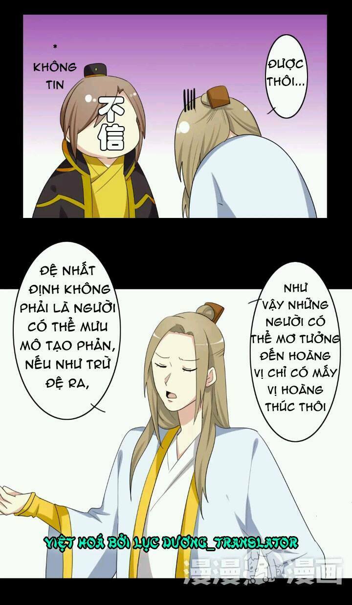 lưỡng bất nghi (full) chapter 45 15