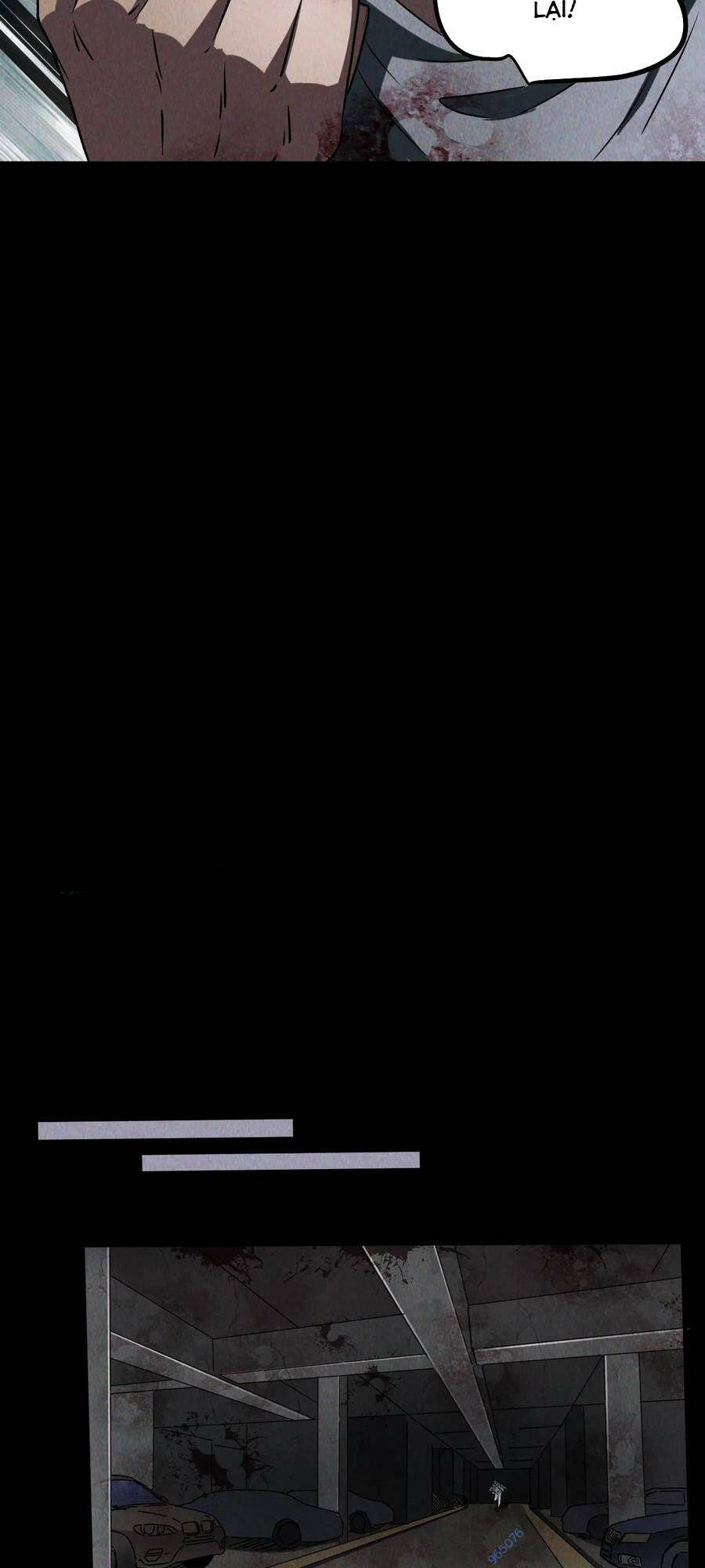 mạt thế cầu sinh: tôi có thể nhìn thấy gợi ý ẩn dấu chapter 9 8