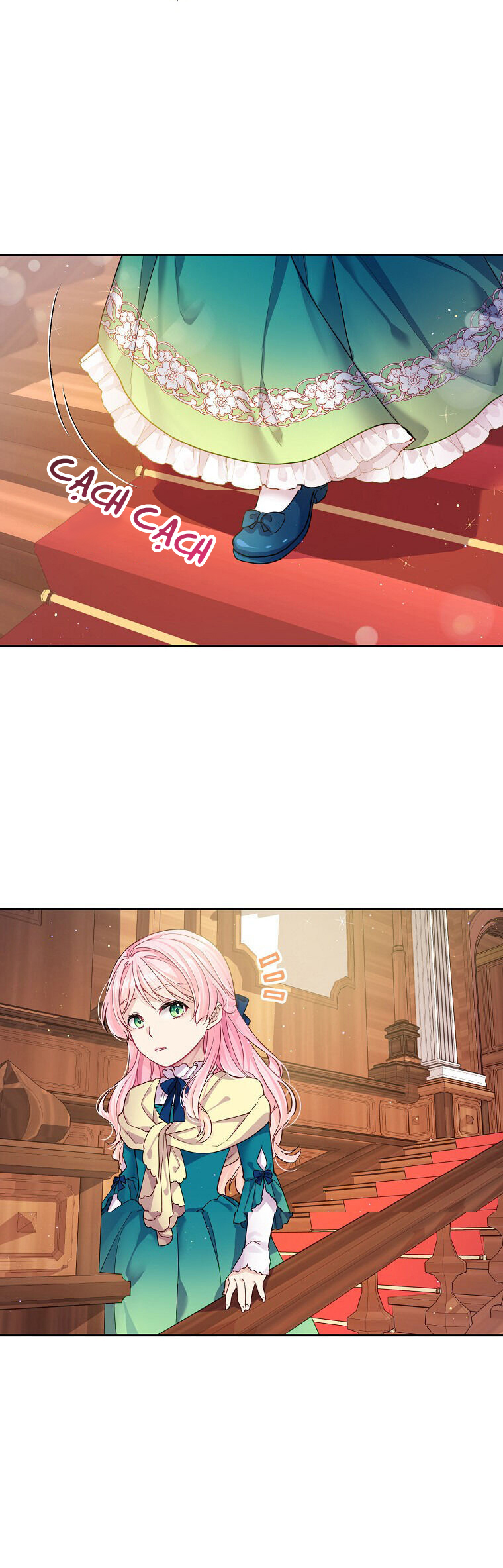 chồng tôi dễ thương quá, phải làm sao bây giờ? chapter 1.2 16