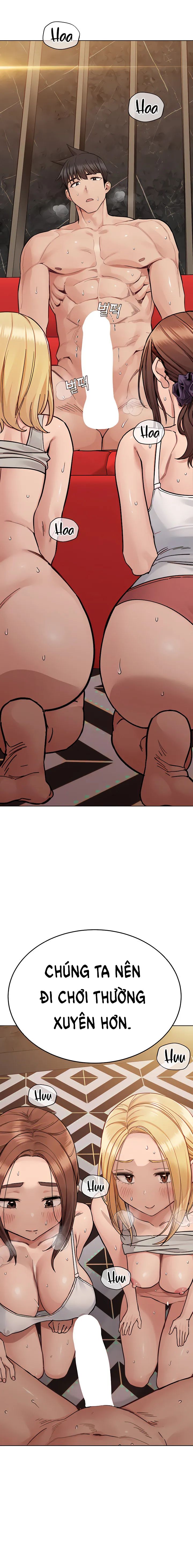 giữ bí mật với mẹ em nhé! chapter 95 3