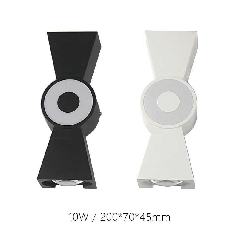 Đèn tường led trang trí chống nước