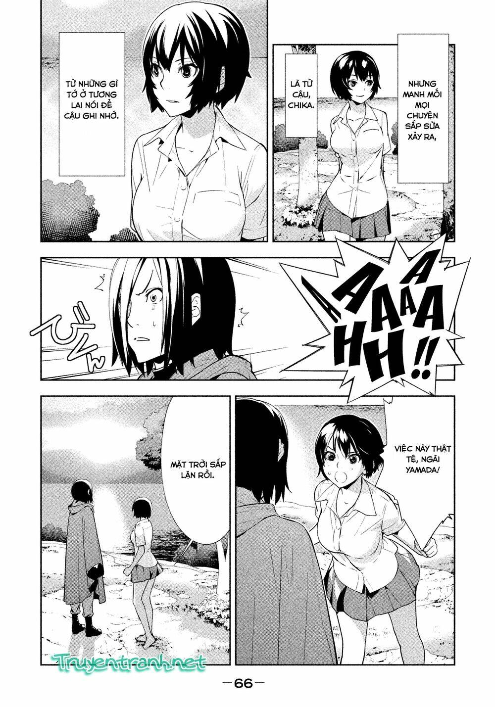 lets lagoon chapter 37 8