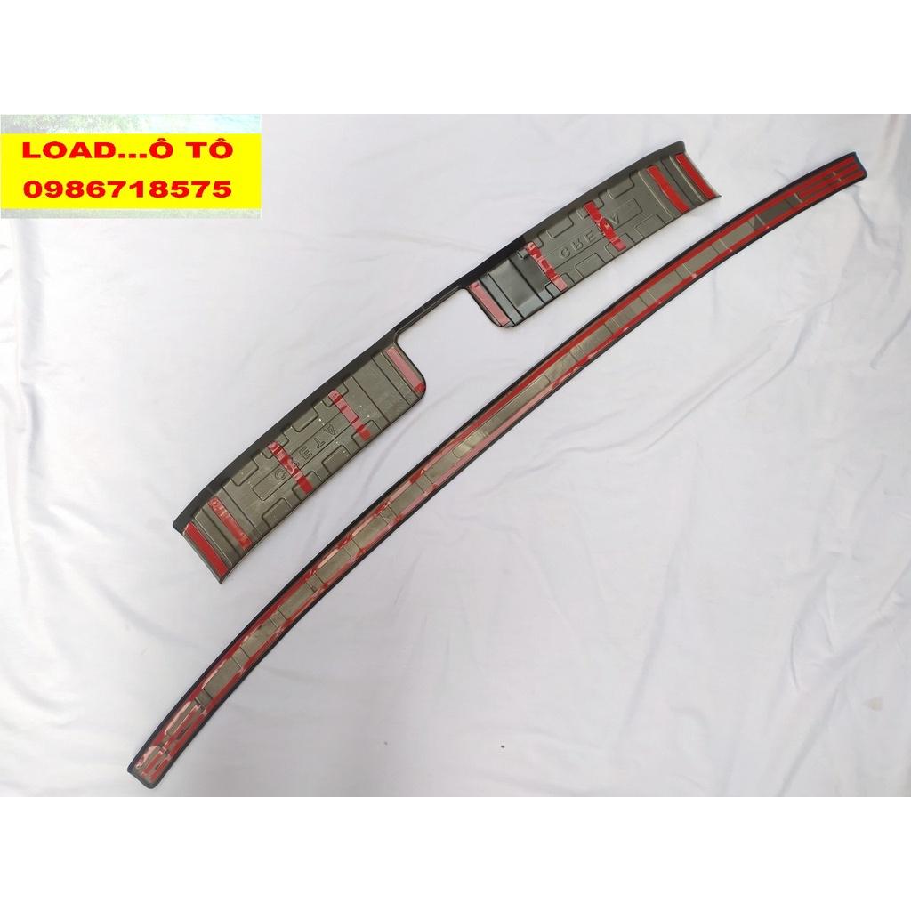 Chống Trầy Cốp Cả Bộ Xe Huyndai Creta 2022-23 Mẫu Vân Carbon Cao Cấp