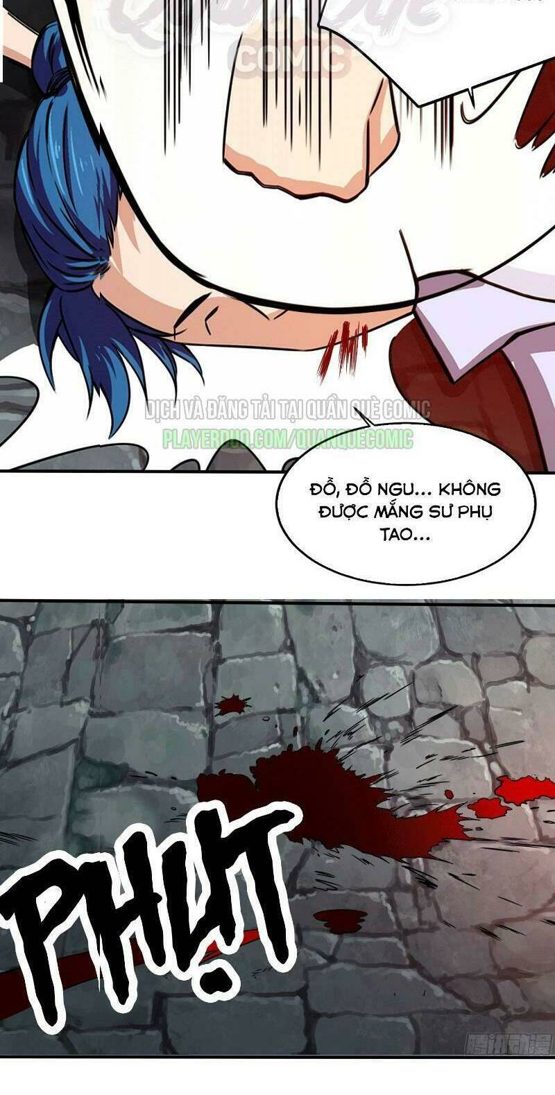 nghệ đạo đế tôn chapter 2 10