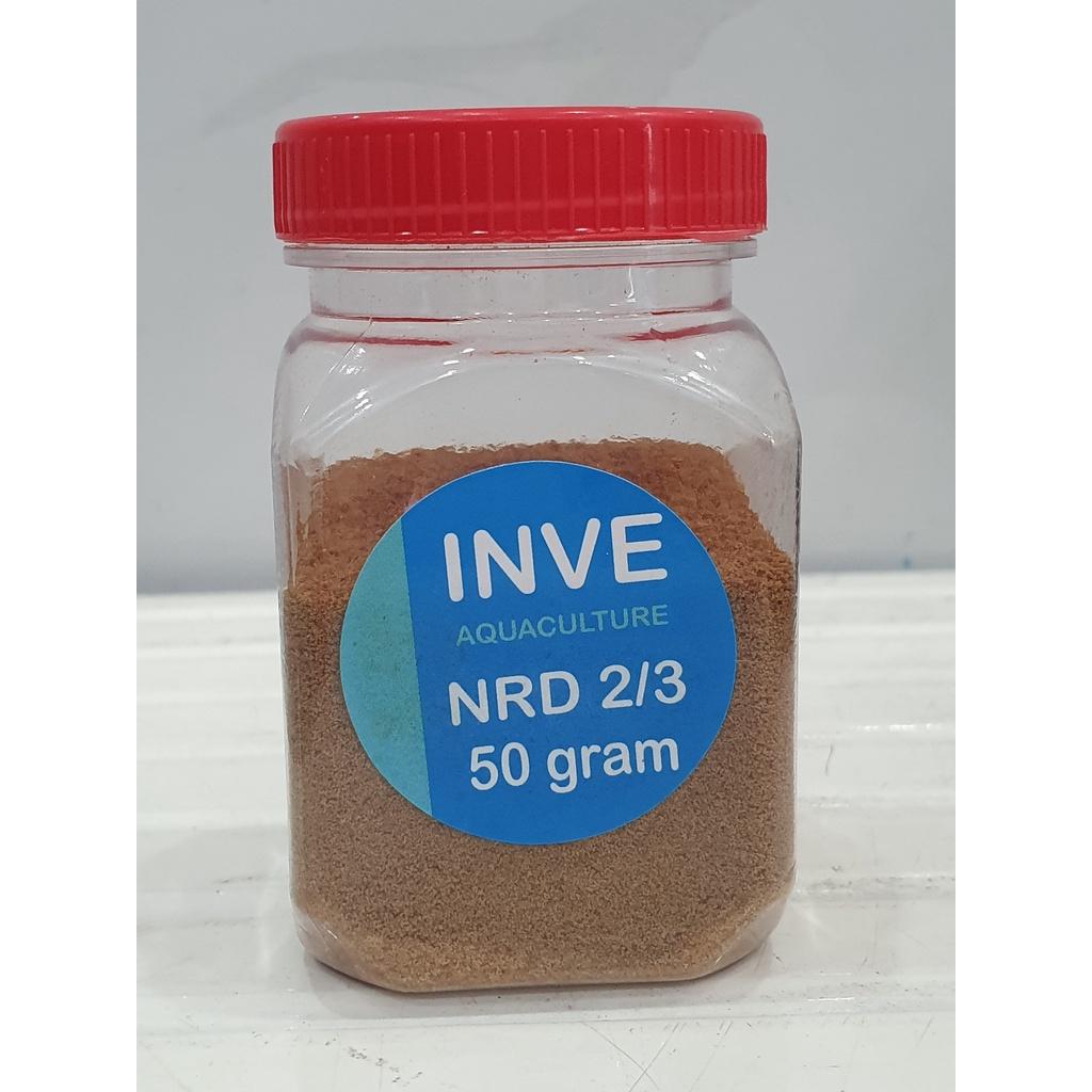 THỨC ĂN CHO CÁ DẠNG BỘT - THÁI INVE 2/3 3/5 5/8 - Thức ăn cá cảnh