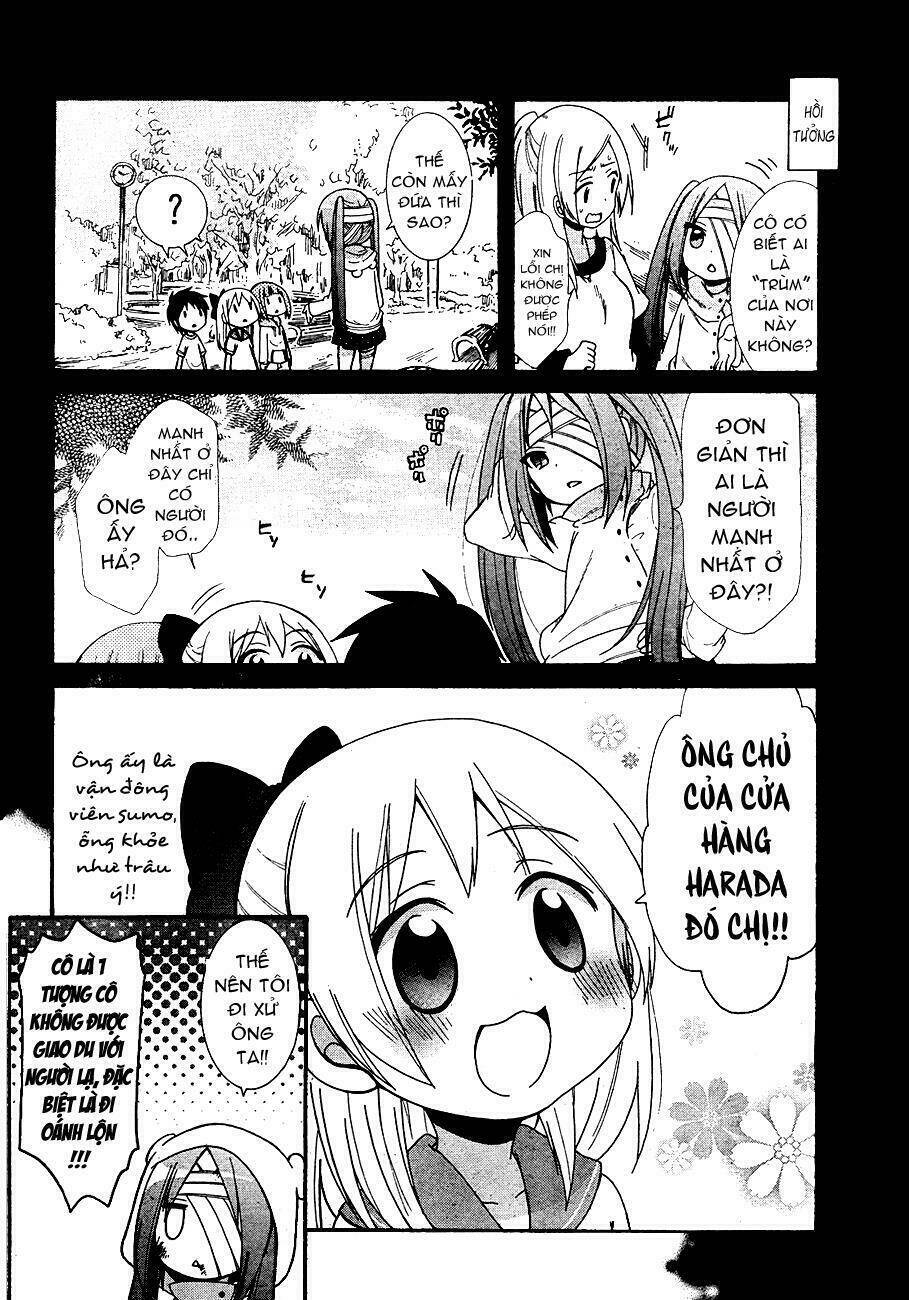 idol wa xxxx nante shimasen! chapter 5 5