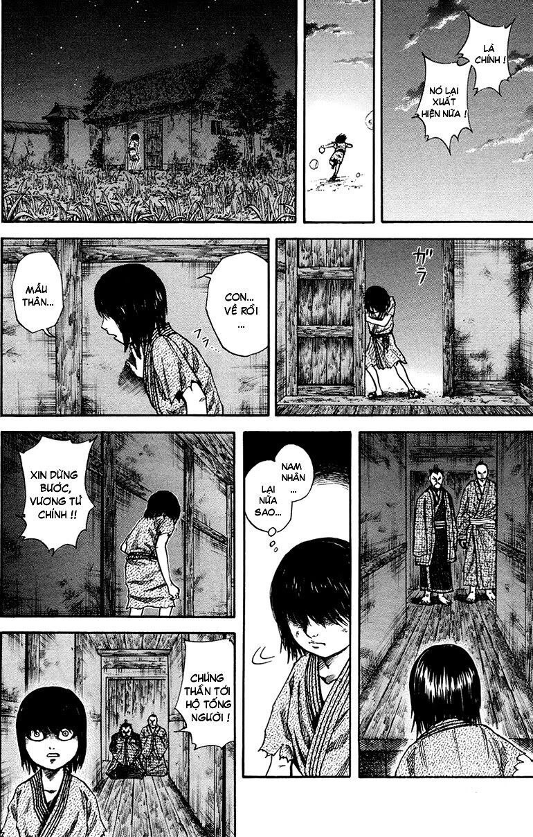 kingdom - vương giả thiên hạ chapter 76 14