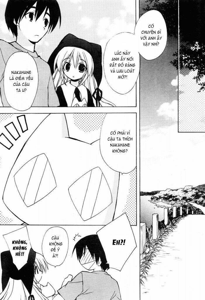 ar forgotten summer! chapter 2 12