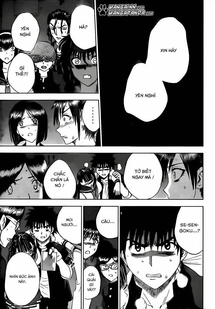 cage of eden chapter 182 8