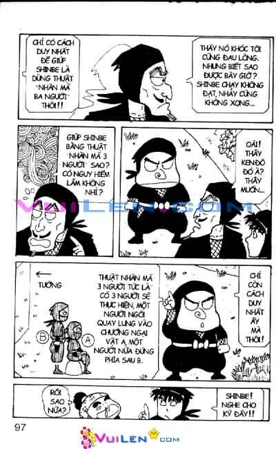 ninja loạn thị chapter 26 98