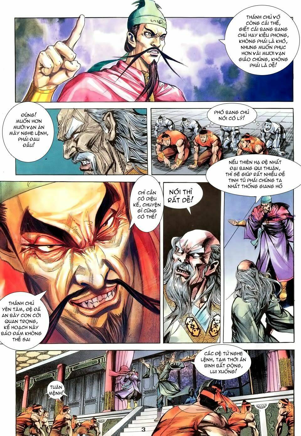 thiên long bát bộ - ngoại truyện chapter 8 3
