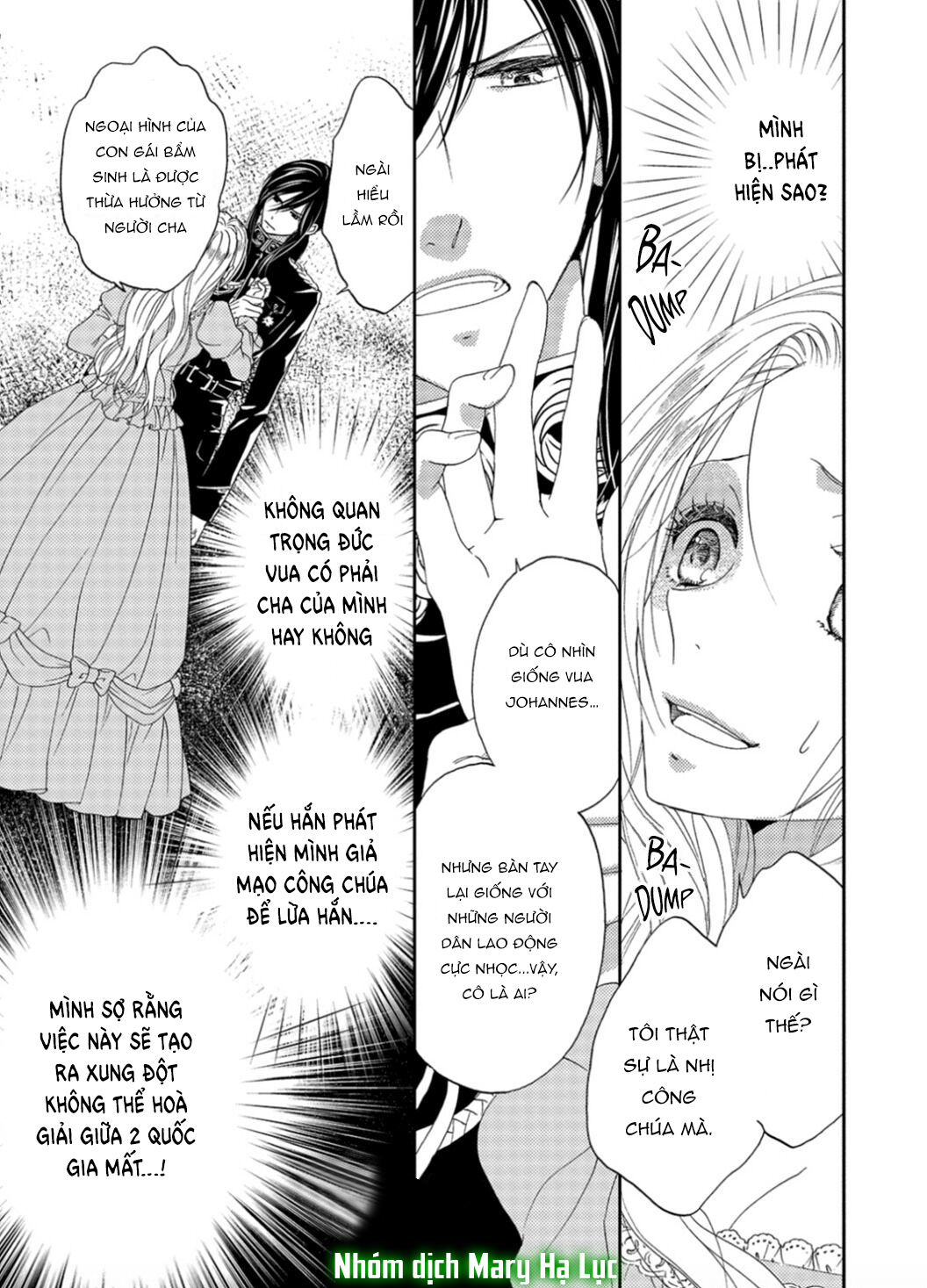 tuyển tập hàn, nhật chịch ngắn chapter 17 9