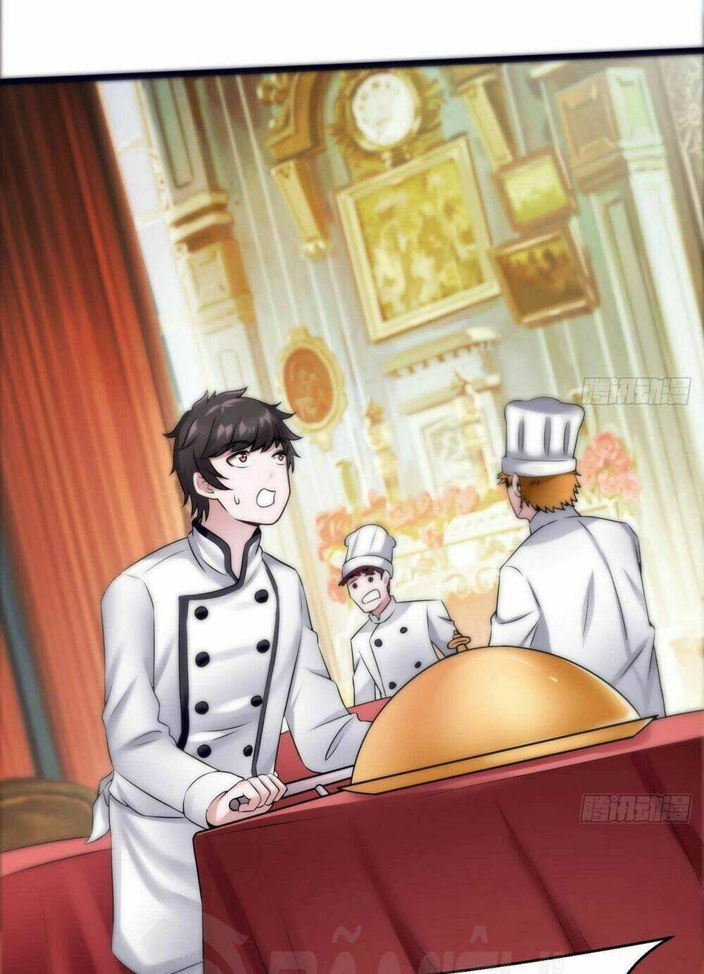 siêu cấp kiện bàn hiệp chapter 10 29